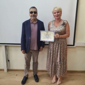 Обучение у Павла Глобы
